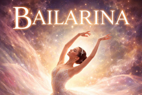 Cineasta cearense Gregori Fiorini estreia na literatura com o romance "A Bailarina"