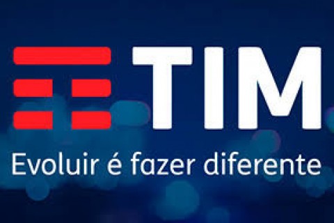 Tim renovando seu slogan