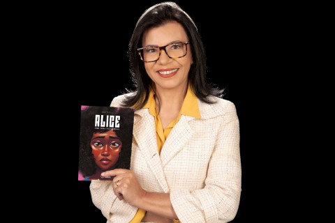Alice: Voz dos Invisíveis — Um Romance de Renascimento e Coragem