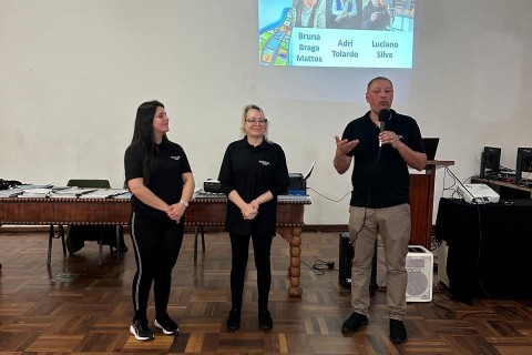 Vivenciar a magia do cinema na cidade de Rio Grande!