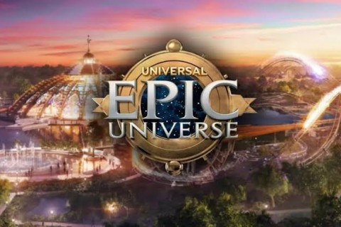 Novo vc parque Epic Universe da Universal desafia a Disney na Flórida