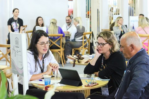 Os 10 anos do Espaço Luxury na Festuris 2025