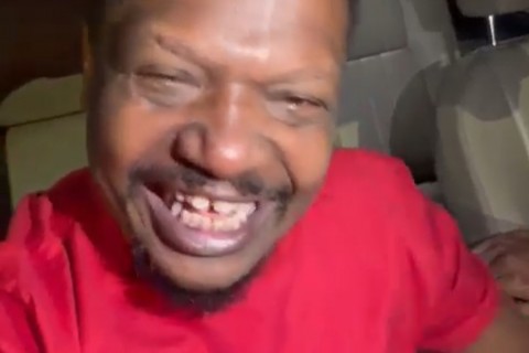 Bruxo do Brasil, Chic Jeitoso, viraliza mais uma vez com mensagem especial de Natal