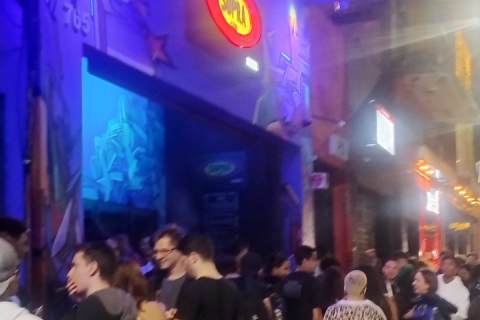 Casa Supla na Augusta caos